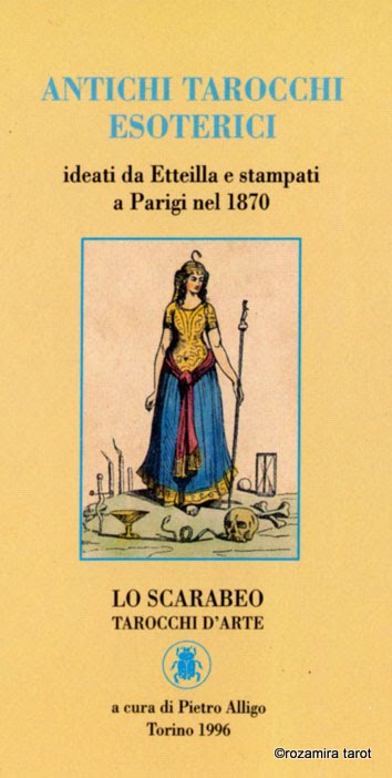 Esoteric Ancient Tarot